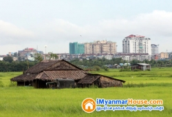 ေျမကြက္ အျမန္ ေရာင္းမည္