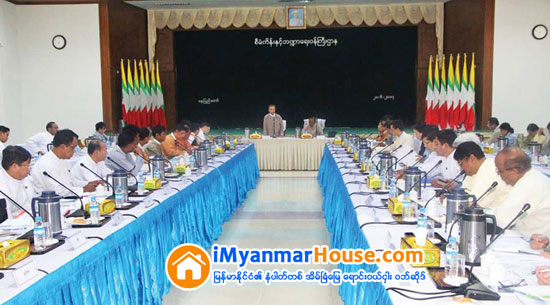 ေနျပည္ေတာ္၊ ရန္ကုန္၊ မႏၱေလးတြင္ ဇူလုိင္လမွ စတင္ေဆာင္ရြက္မည္ဝန္ထမ္းမ်ား တာဝန္က်ရာေဒသတြင္ သက္သာေသာႏႈန္းထားျဖင့္ ဝန္ထမ္းအိမ္ရာ ငွားရမ္းေနထုိင္ခြင့္ရမည္ - Property News in Myanmar from iMyanmarHouse.com