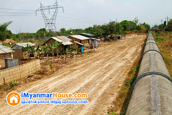 အင္းစိန္မွာ ေျမဂရန္ရွိသူအခ်ိဳ႕လည္း က်ဴးေက်ာ္အျဖစ္သတ္မွတ္ခံရလို႔ စိုးရိမ္ေနၾက - Property News in Myanmar from iMyanmarHouse.com
