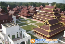 ေျမကြက္ အျမန္ ေရာင္းမည္