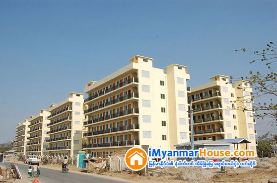 ႏုိင္ငံ့၀န္ထမ္းအိမ္ရာစီမံကိန္းႏွင့္အငွားအိမ္ရာစီမံကိန္းမ်ားမႏၱေလးၿမိဳ႕တြင္အေကာင္အထည္ေဖာ္မည္ - Property News in Myanmar from iMyanmarHouse.com