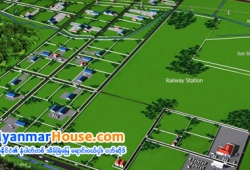 ေျမကြက္ အျမန္ ေရာင္းမည္