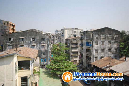 ၂၀၁၇ မွာ အိမ္ၿခံေျမေဈး ပိုက်ဆင္း - Property News in Myanmar from iMyanmarHouse.com