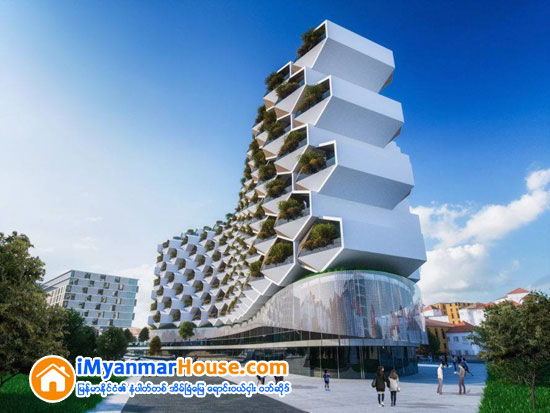 ပ်ားသလက္သဏၭာန္ တိုက္တန္းႀကီး - Property News in Myanmar from iMyanmarHouse.com