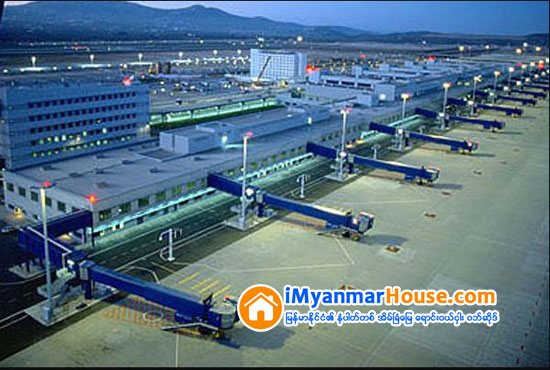 တစ္ပတ္အတြင္း အိမ္ျခံေျမသတင္းမ်ား - Property News in Myanmar from iMyanmarHouse.com