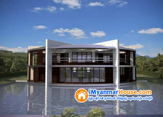 မက္ဆီအတြက္ ေဘာလုံးသဏၭာန္ စံအိမ္ႀကီး - Property News in Myanmar from iMyanmarHouse.com