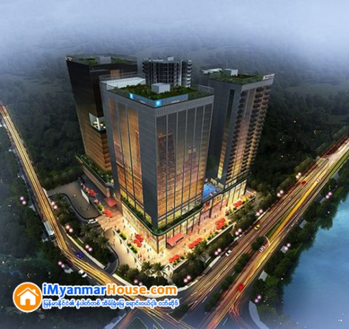 ကန္သာယာ Residential Tower အေရာင္းျပပြဲ ျပဳလုပ္မည္ - Property News in Myanmar from iMyanmarHouse.com