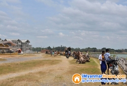 ေျမကြက္ အျမန္ ေရာင္းမည္