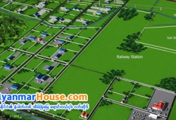 ေျမကြက္ အျမန္ ေရာင္းမည္