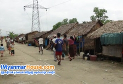 ေျမကြက္ အျမန္ ေရာင္းမည္
