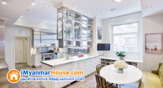 ဂ်က္ကလင္းကေနဒီ ကေလးဘဝကေနထိုင္ခဲ့ေသာ မန္ဟက္တန္တိုက္ခန္း ေဒၚလာ ၂၅ သန္းျဖင့္ ေရာင္းထြက္ျပီ - Property News in Myanmar from iMyanmarHouse.com
