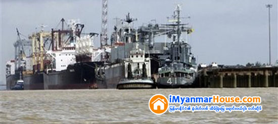 သီလ၀ါဆိပ္ကမ္းတံတား ၂၇ ခုကို ၂၀၂၀ ျပည့္ႏွစ္တြင္ အၿပီးသတ္ေဆာက္လုပ္မည္ - Property News in Myanmar from iMyanmarHouse.com