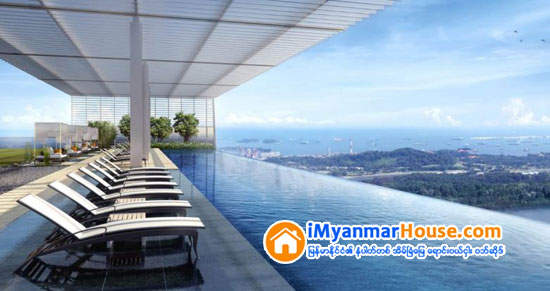 စကၤာပူတြင္ အျမင့္မားဆံုးအေဆာက္အအံုရွိ penthouse ခန္း ကန္ေဒၚလာ သန္း ၁၀၀ ေက်ာ္ျဖင့္ အေရာင္းေစ်းကြက္ဝင္လာ - Property News in Myanmar from iMyanmarHouse.com