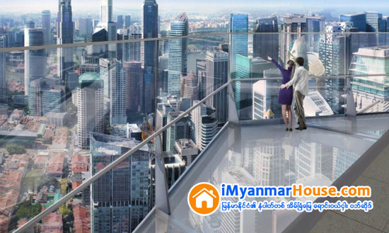 စကၤာပူတြင္ အျမင့္မားဆံုးအေဆာက္အအံုရွိ penthouse ခန္း ကန္ေဒၚလာ သန္း ၁၀၀ ေက်ာ္ျဖင့္ အေရာင္းေစ်းကြက္ဝင္လာ - Property News in Myanmar from iMyanmarHouse.com