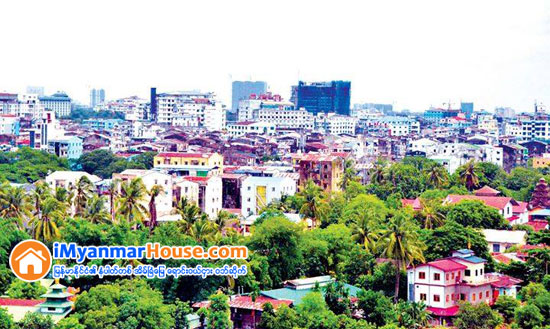 ရန္ကုန္...အနားသတ္ - Property News in Myanmar from iMyanmarHouse.com