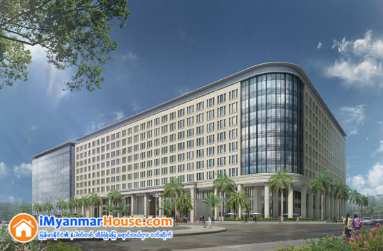 ျမန္မာႏိုင္ငံမွာတည္ေဆာက္မယ့္ Okura Prestige Yangon ဟိုတယ္ကို လာမယ့္ ၂၀၂၀ မွာ ဖြင့္လွစ္ဖို႔ ဂ်ပန္ဟုိတယ္လုပ္ငန္းႀကီး Hotel Okura Co. က စီစဥ္ထား - Property News in Myanmar from iMyanmarHouse.com