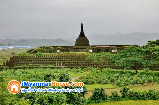 ေျမာက္ဦးျမိဳ႕သစ္ စီမံကိန္းအနီး ေျမကြက္ေတြ အလုပ္ျဖစ္ - Property News in Myanmar from iMyanmarHouse.com