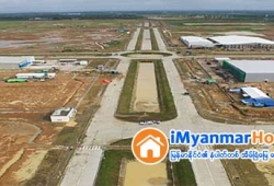 ေျမကြက္ အျမန္ ေရာင္းမည္