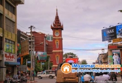 ေျမကြက္ အျမန္ ေရာင္းမည္