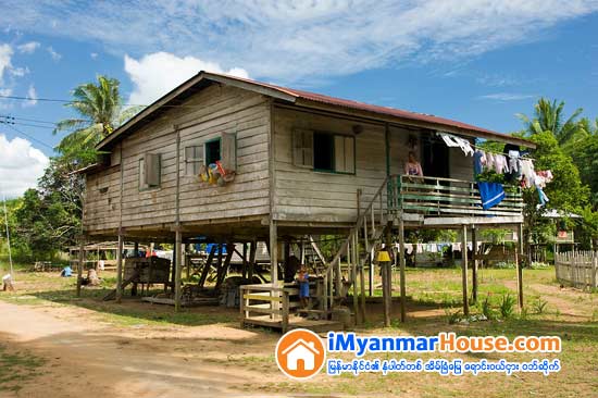 သင္၏ ေနအိမ္ မ်က္ႏွာလွည့္ေသာ အရပ္ကို ၾကည့္၍ လာဘ္လာဘ ပြင့္လန္းေစေသာ နည္း - Property Knowledge in Myanmar from iMyanmarHouse.com