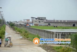 ေျမကြက္ အျမန္ ေရာင္းမည္