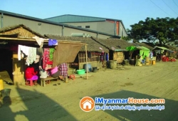ေျမကြက္ အျမန္ ေရာင္းမည္