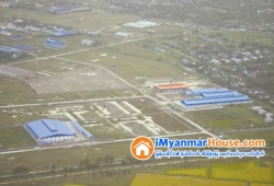 ေျမကြက္ အျမန္ ေရာင္းမည္