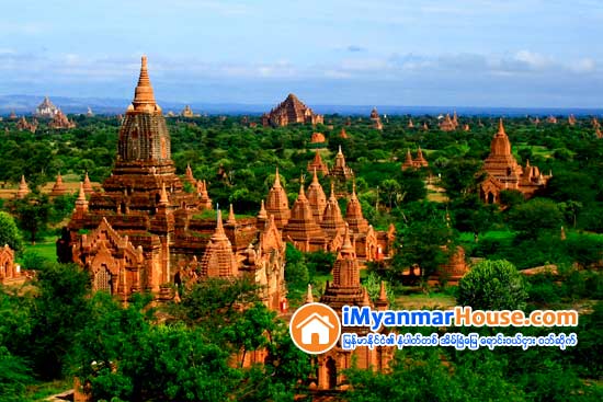 ပုဂံေဒသတြင္ ေရွးေဟာင္းအေဆာက္အအံု ၃,၈၀၀ ေက်ာ္ရွိေၾကာင္း ထုတ္ျပန္ - Property News in Myanmar from iMyanmarHouse.com