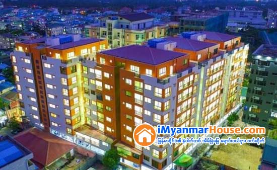 မဟာေဆြကြန္ဒို ၅၀ ရာခိုင္ႏႈန္း လ ၂၀ အရစ္က် - Property News in Myanmar from iMyanmarHouse.com