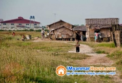 ေျမကြက္ အျမန္ ေရာင္းမည္