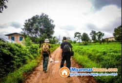 ေျမကြက္ အျမန္ ေရာင္းမည္