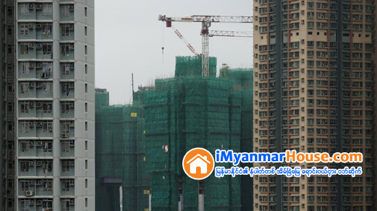 ရွန္ဟိုင္းအိမ္သစ္ ေရာင္းလိုအားႏွင့္ ေရာင္းအား ျပန္လည္ျမင့္တက္ - Property News in Myanmar from iMyanmarHouse.com
