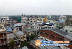 ေျမကြက္ အျမန္ ေရာင္းမည္