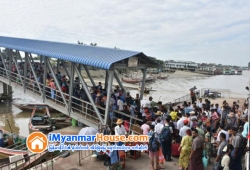 ေျမကြက္ အျမန္ ေရာင္းမည္
