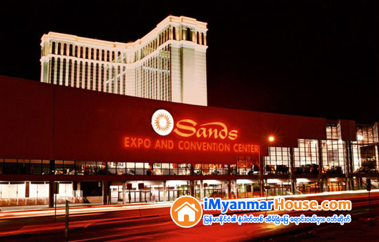 အေမရိက၏ နာမည္ေက်ာ္ ကာစီႏိုကုမၸဏီ Las Vegas Sands က ဂ်ပန္တြင္ ကန္ေဒၚလာ ၁၀ ဘီလီယံအထိ သံုးစြဲကာ အပန္းေျဖစခန္း တည္ေဆာက္ရန္ စီစဥ္လ်က္ရွိ - Property News in Myanmar from iMyanmarHouse.com