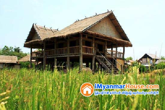 လယ္ယာေျမကို ၀ယ္၍ ေနထိုင္ၾကမည္ဆိုလွ်င္ - Property Knowledge in Myanmar from iMyanmarHouse.com