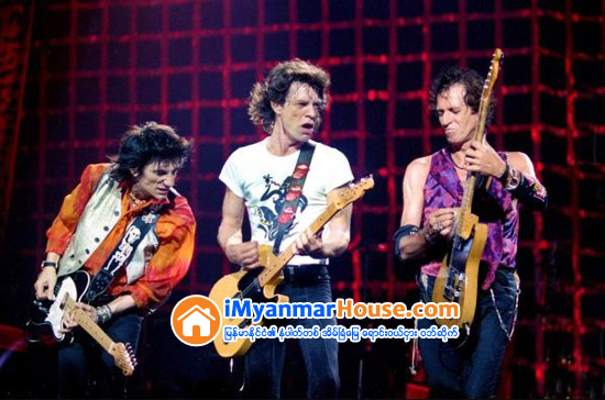 Rolling Stones ေတးဂီတဝိုင္းၾကီး၏ lead guitarist ကိတ္ရစ္ခ်တ္ ဂရင္းဝစ္ရြာ duplex ခန္းကို အေရာင္းေစ်းကြက္တင္လာ - Property News in Myanmar from iMyanmarHouse.com