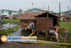 ေျမကြက္ အျမန္ ေရာင္းမည္
