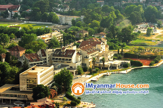 Hotel Fjord (ဟိုတယ္ ေဖ်ာ့ဒ္) - Property News in Myanmar from iMyanmarHouse.com