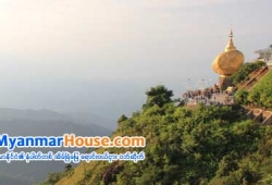 ေျမကြက္ အျမန္ ေရာင္းမည္