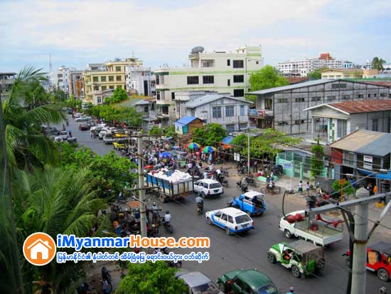 မန္းၿမိဳ႕တြင္ အကြက္အကြင္းေကာင္း၊ ေနရာက်ယ္ အငွားသြက္တယ္ - Property News in Myanmar from iMyanmarHouse.com
