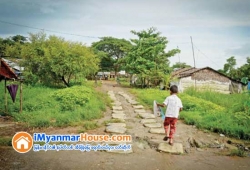 ေျမကြက္ အျမန္ ေရာင္းမည္