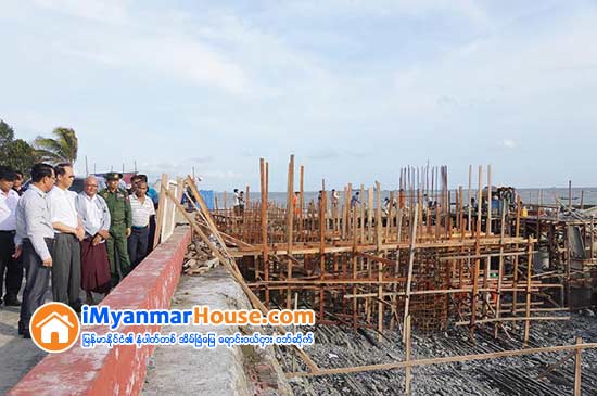 ရခိုင္ျပည္နယ္ဖြံ႕ျဖိဳးေရးအတြက္ ေဆာက္လုပ္ေရးႏွင့္အေျခခံ အေဆာက္အအုံ တည္ေဆာက္ေရး လုပ္ငန္းအဖြဲ႕ စတင္ဖြဲ႕စည္း - Property News in Myanmar from iMyanmarHouse.com