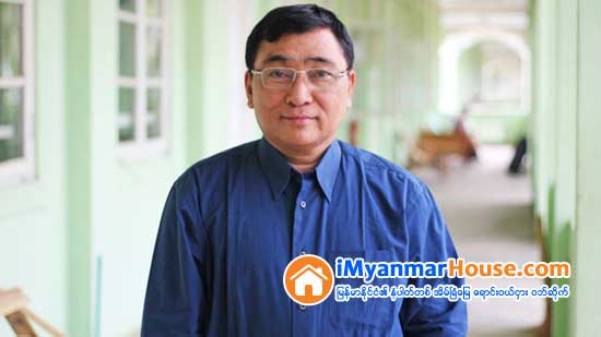 ရခိုင္ျပည္နယ္တြင္ မုန္တိုင္းဒဏ္ခံအေဆာက္အအံု ၃၀ ေက်ာ္ကို လာမည့္ႏွစ္အတြင္း အၿပီးတည္ေဆာက္မည္ - Property News in Myanmar from iMyanmarHouse.com