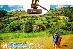 ေျမကြက္ အျမန္ ေရာင္းမည္