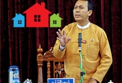 ေျမကြက္ အျမန္ ေရာင္းမည္