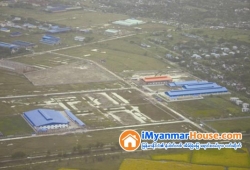 ေျမကြက္ အျမန္ ေရာင္းမည္