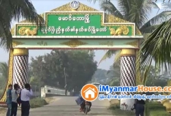 ေျမကြက္ အျမန္ ေရာင္းမည္