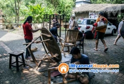 ေျမကြက္ အျမန္ ေရာင္းမည္