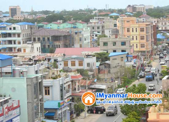 အိမ္ၿခံေၿမ ရာျပတ္တန္ဖိုး သတ္မွတ္ခ်က္ ေစ်းကြက္အေပၚအက်ိဳးသက္ေရာက္မႈ နည္းပါး - Property News in Myanmar from iMyanmarHouse.com